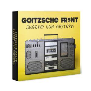 JUGEND VON GESTERN CD